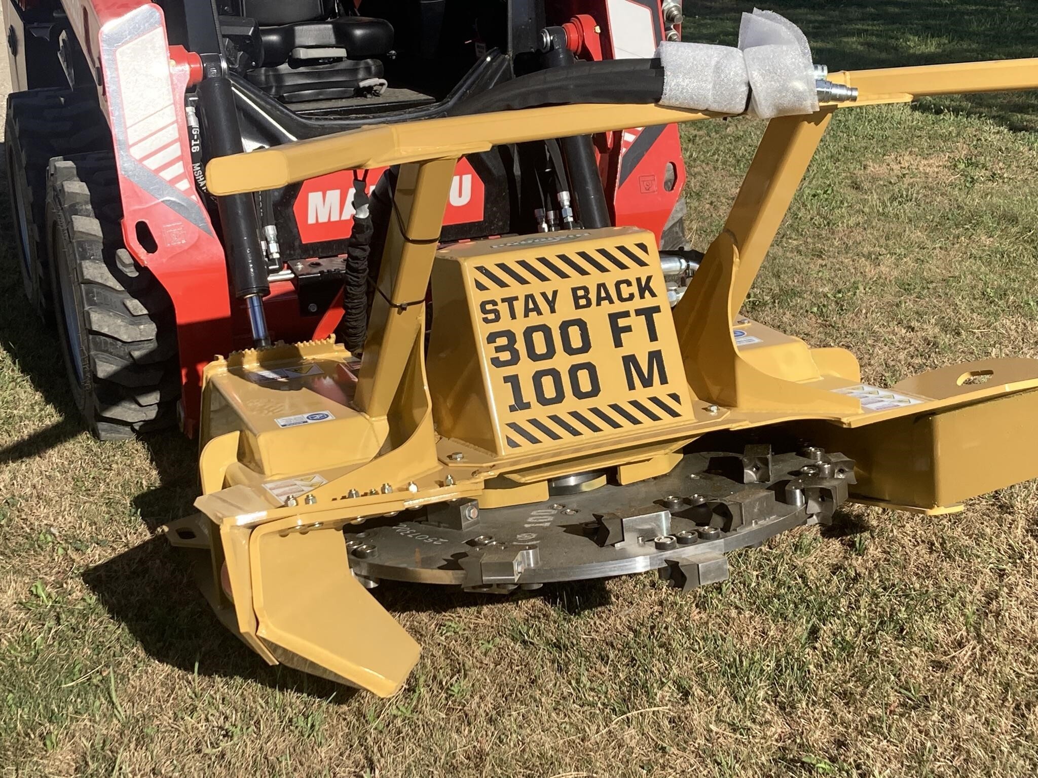 2025 DIAMOND MOWERS FBS048 in Vermillion, ME