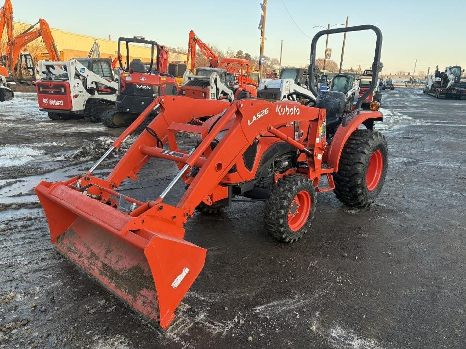 2023 KUBOTA L3902 in Anoka, MN