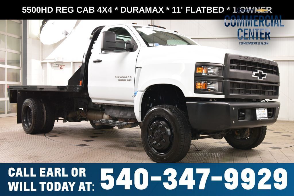 2023 CHEVROLET Silverado 5500HD in Warrenton, VA