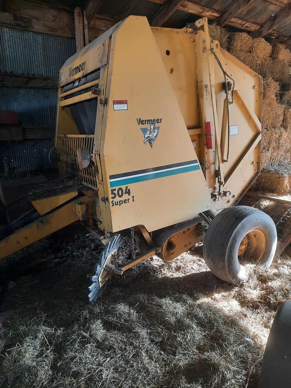 VERMEER 504SI in Gary, SD