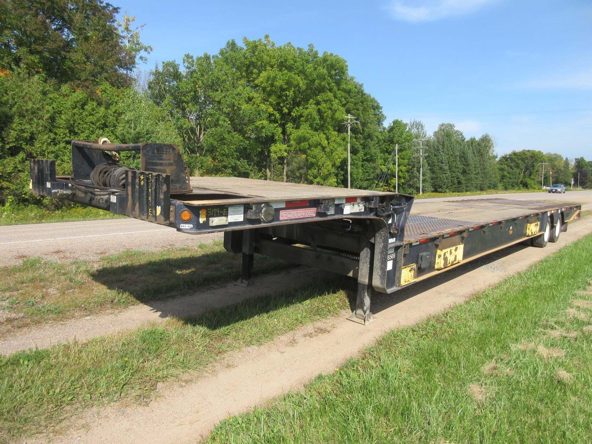 2019 FONTAINE TRAVERSE HT in Wittenberg, WI