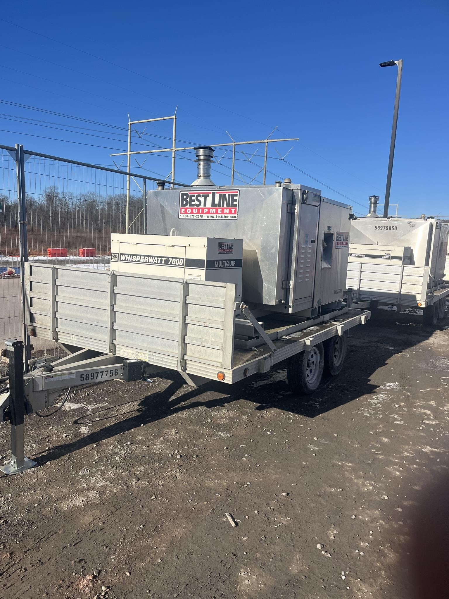 2011 QUEST POWERHEAT 300 PRO in Towanda, PA