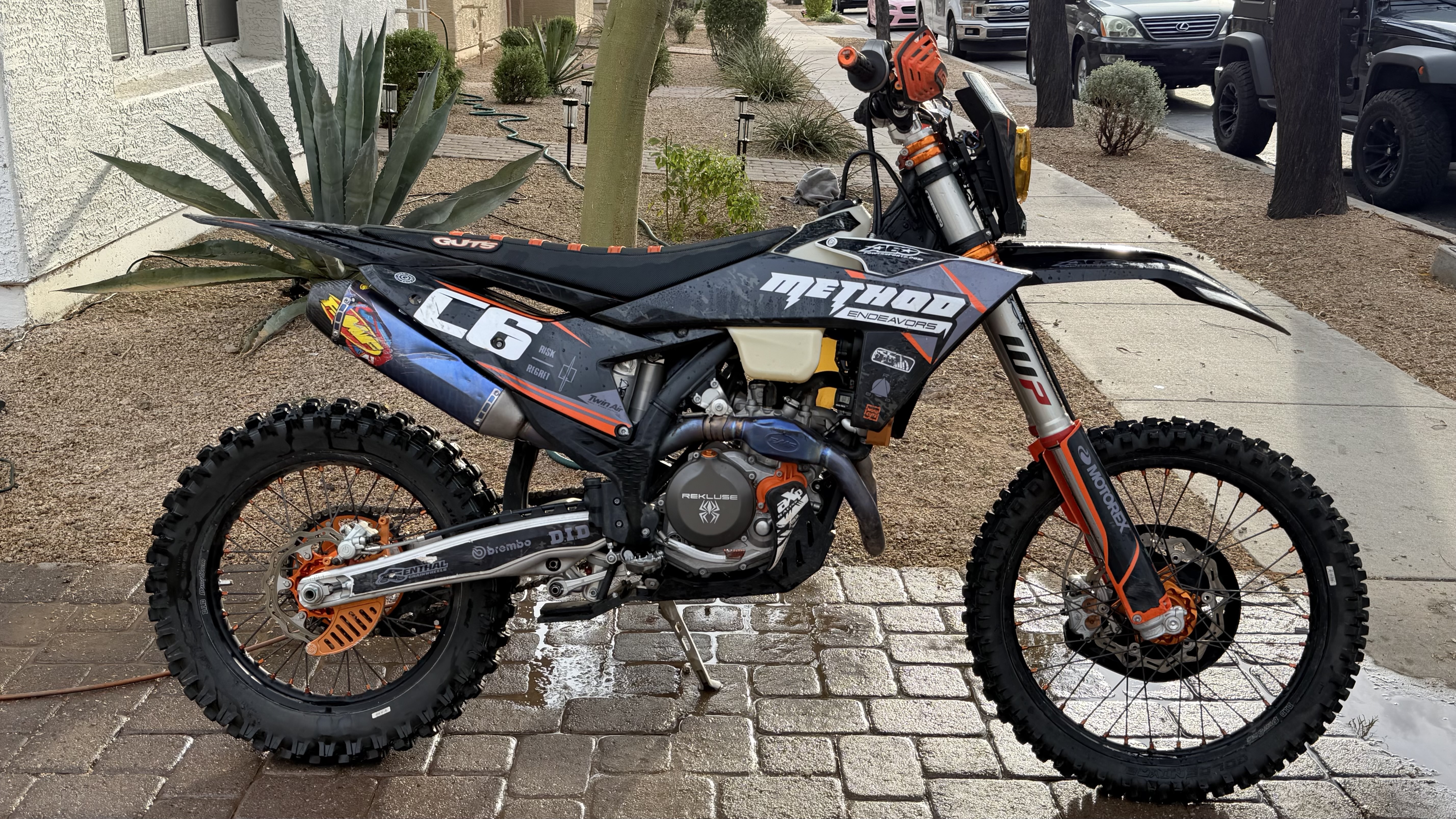 2023 KTM 450 XC-F XC-F in Phoenix, AZ