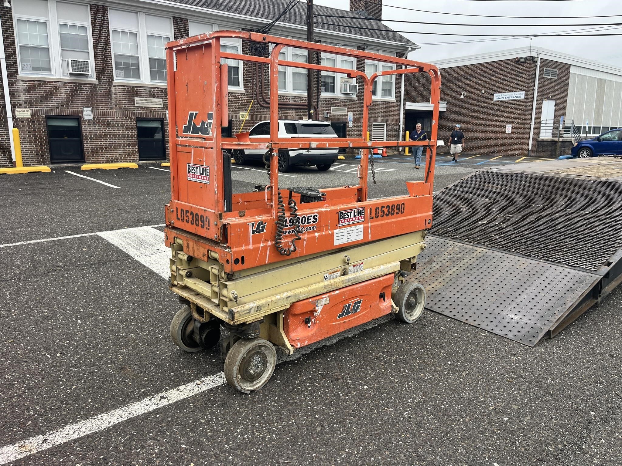 2016 JLG 1930ES in West Chester, PA