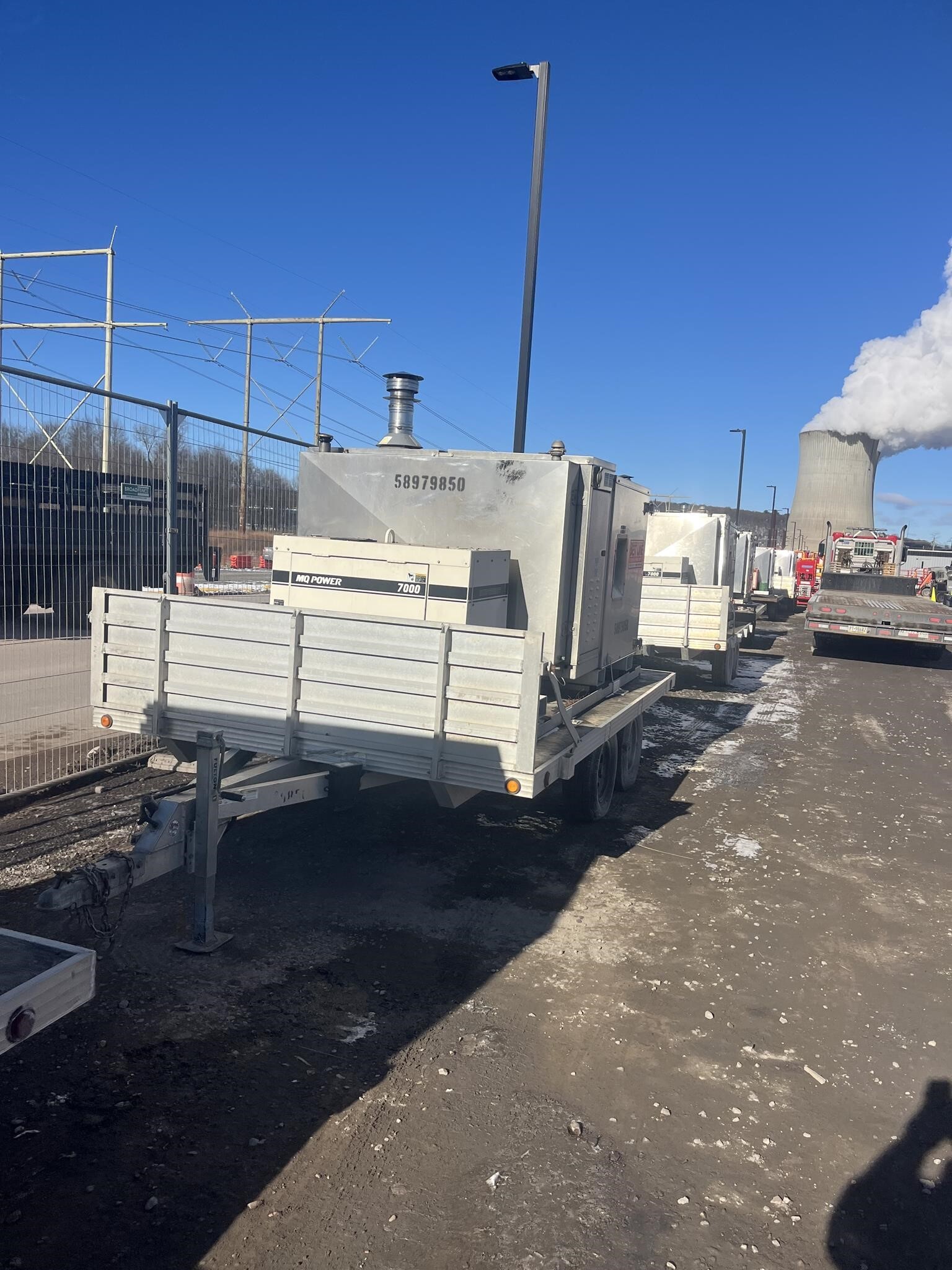 2011 QUEST POWERHEAT 300 PRO in Towanda, PA