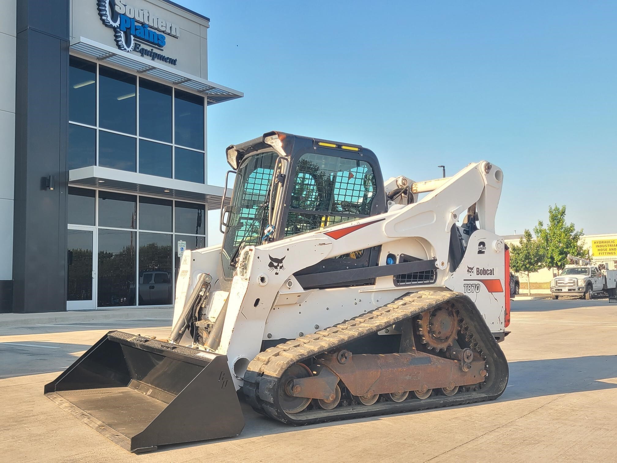 2021 BOBCAT T870 in San Antonio, TX