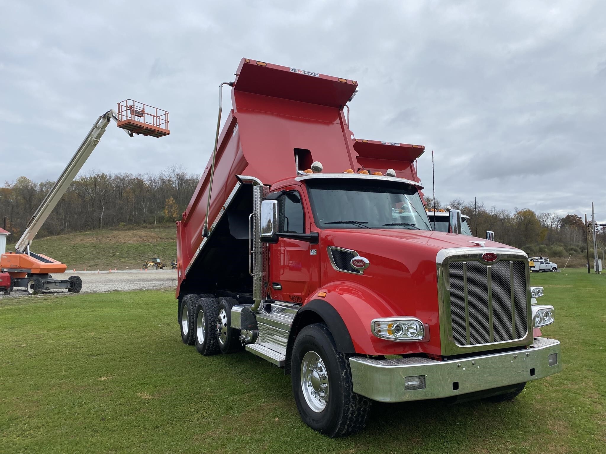 2026 PETERBILT 567 in Cadiz, OH