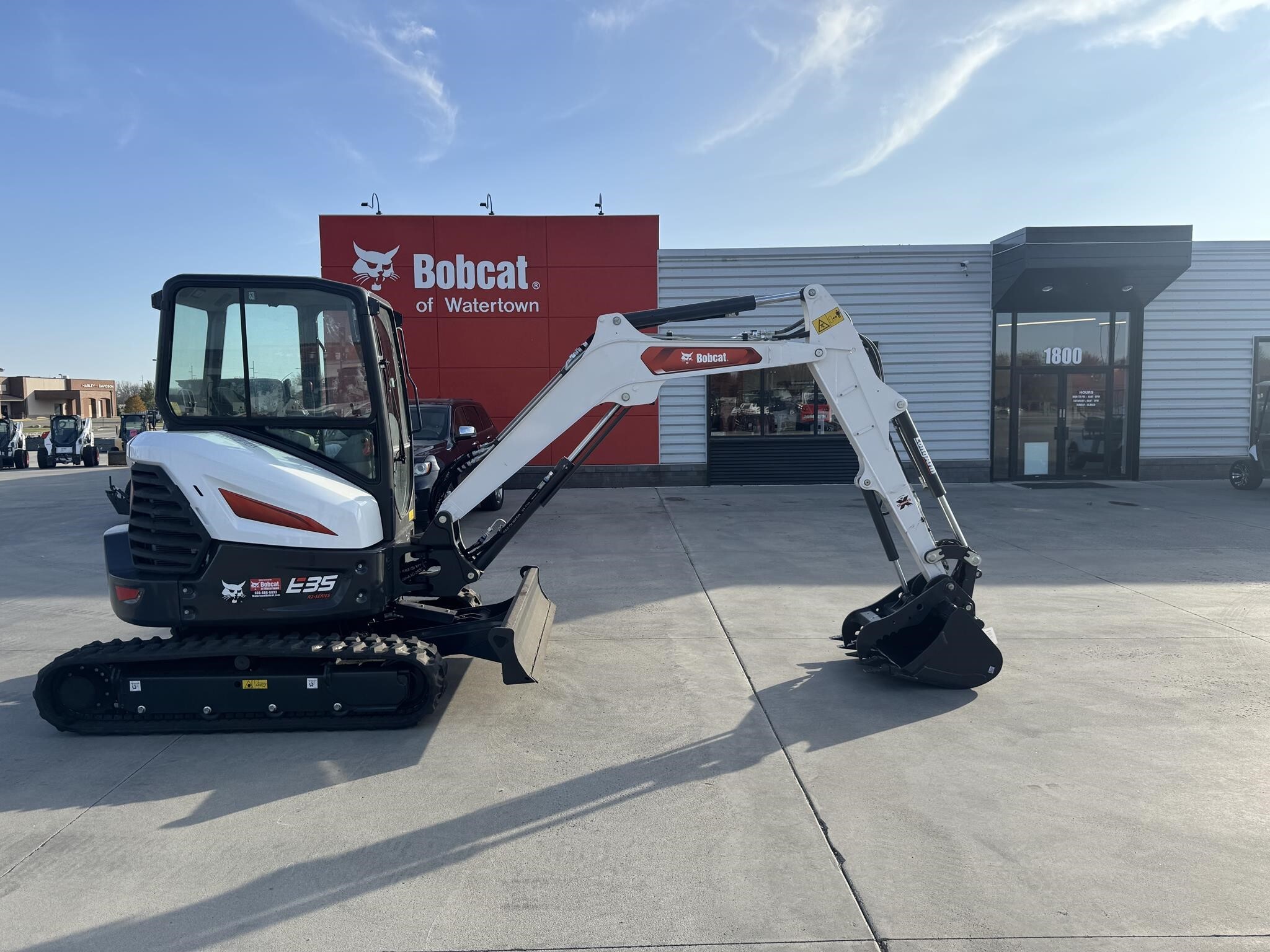 2026 BOBCAT E35R2 in Watertown, SD