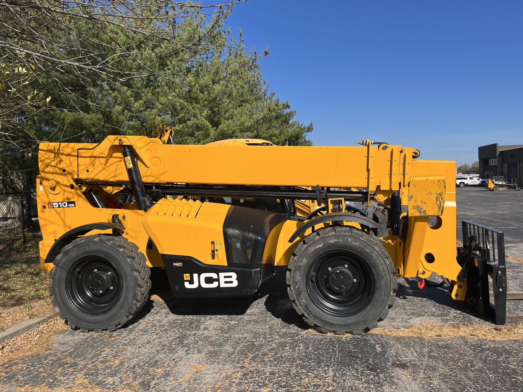 2024 JCB 510-56 in St Peters, MO