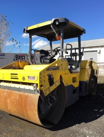 2016 DYNAPAC CC4200 in West Chester, PA