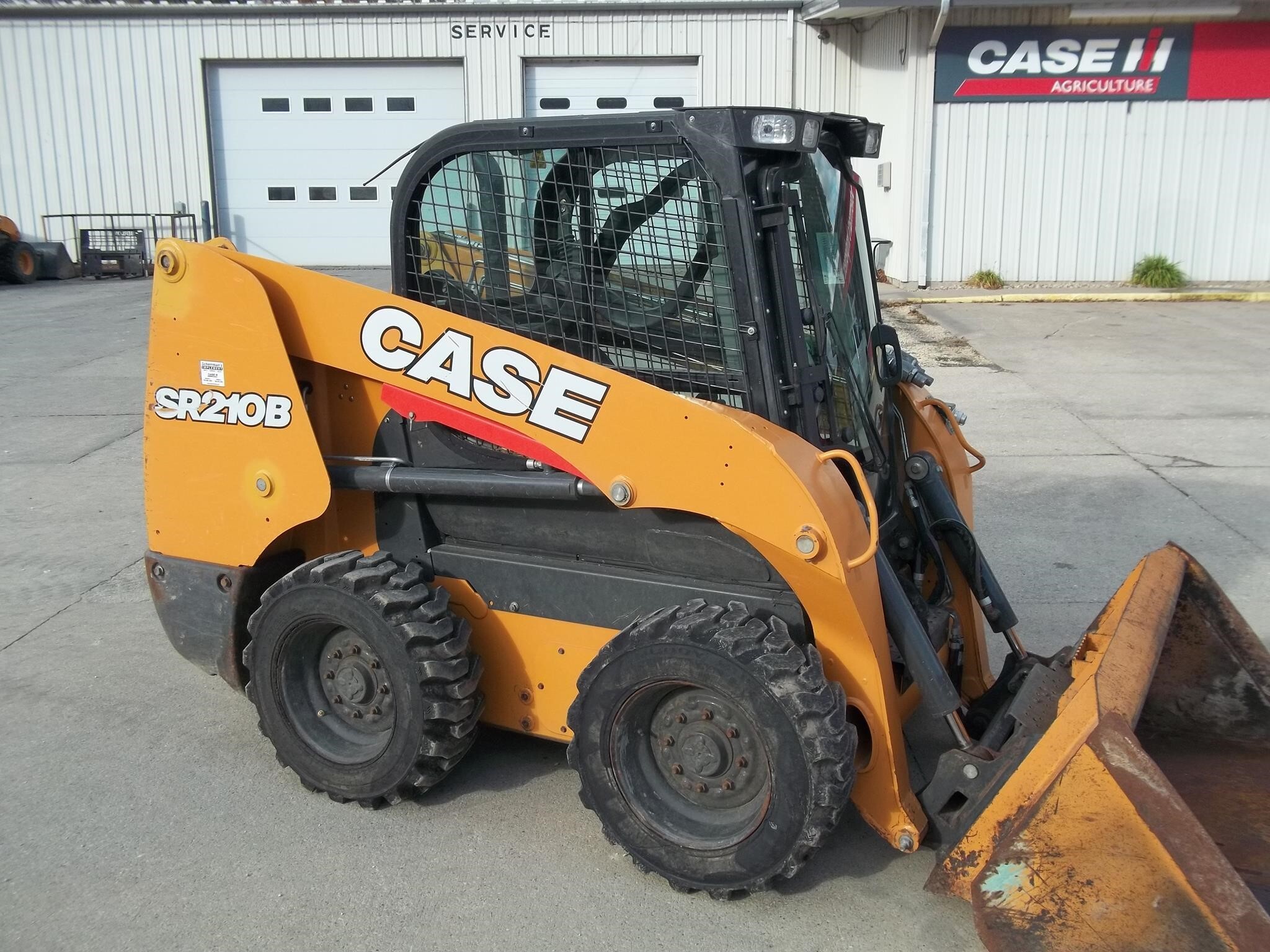 2020 CASE SR210B in Dyersville, IA