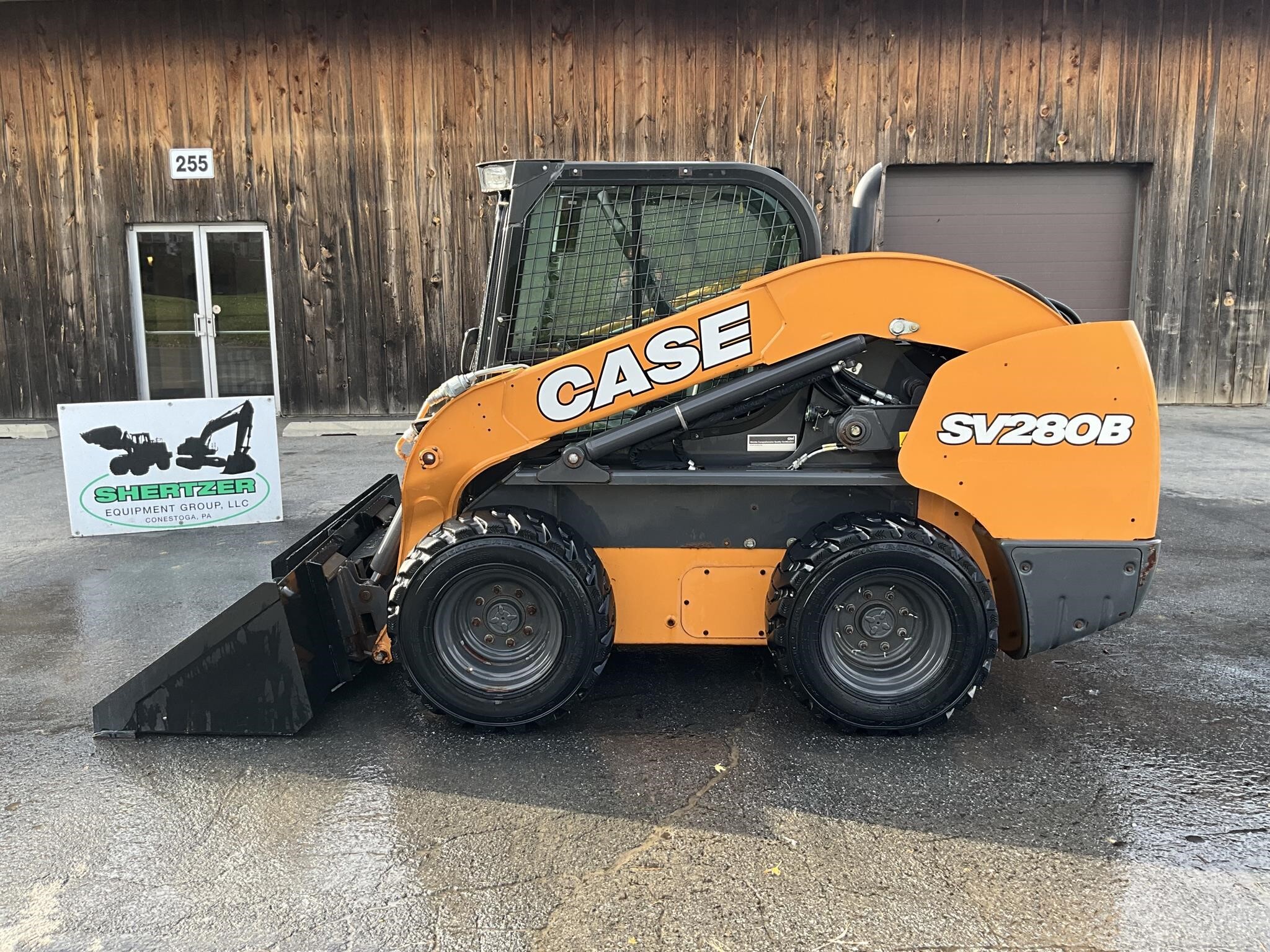 2020 CASE SV280B in Conestoga, PA