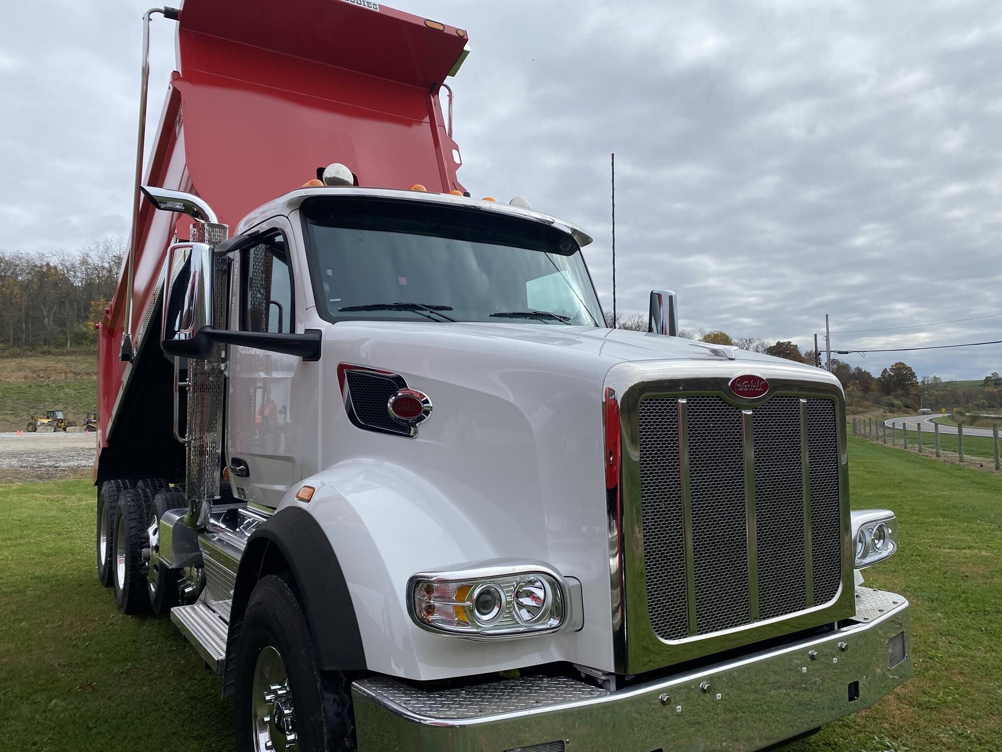 2026 PETERBILT 567 in Cadiz, OH
