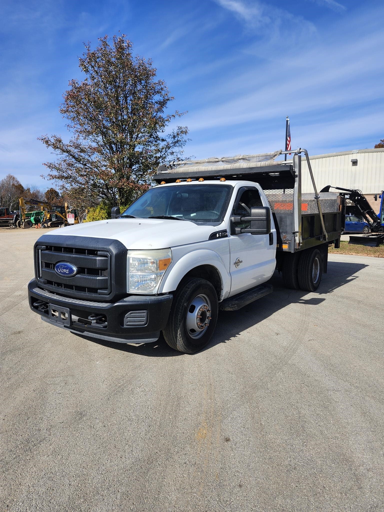2015 FORD F350 in Bardstown, KY