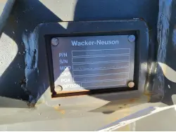 2023 WACKER NEUSON Attachment