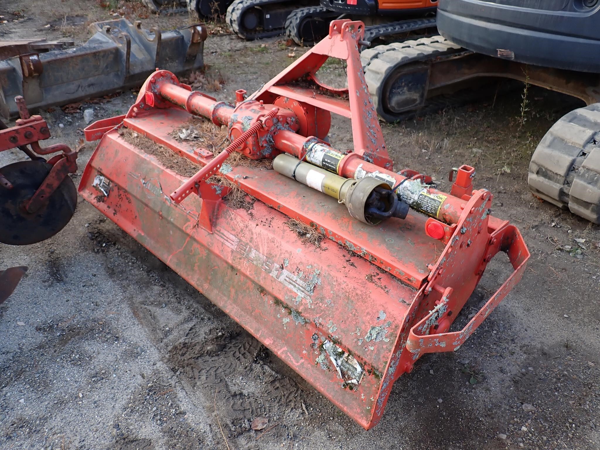 KUHN Attachment in Phillipston, MA