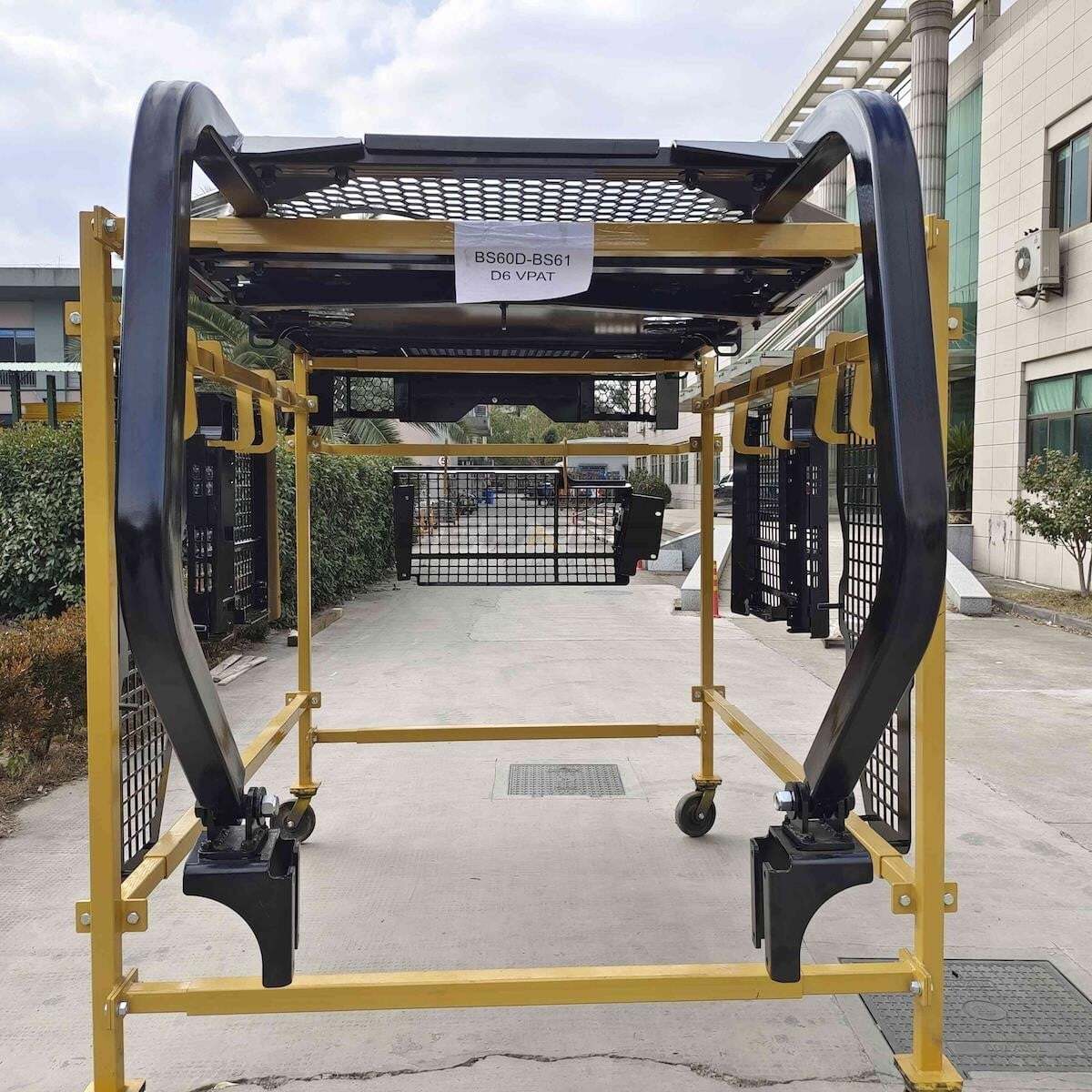 Caterpillar SCREEN AND SWEEPS PACKAGE FOR D6 NEXT GEN, D6XE in Deer Park, TX