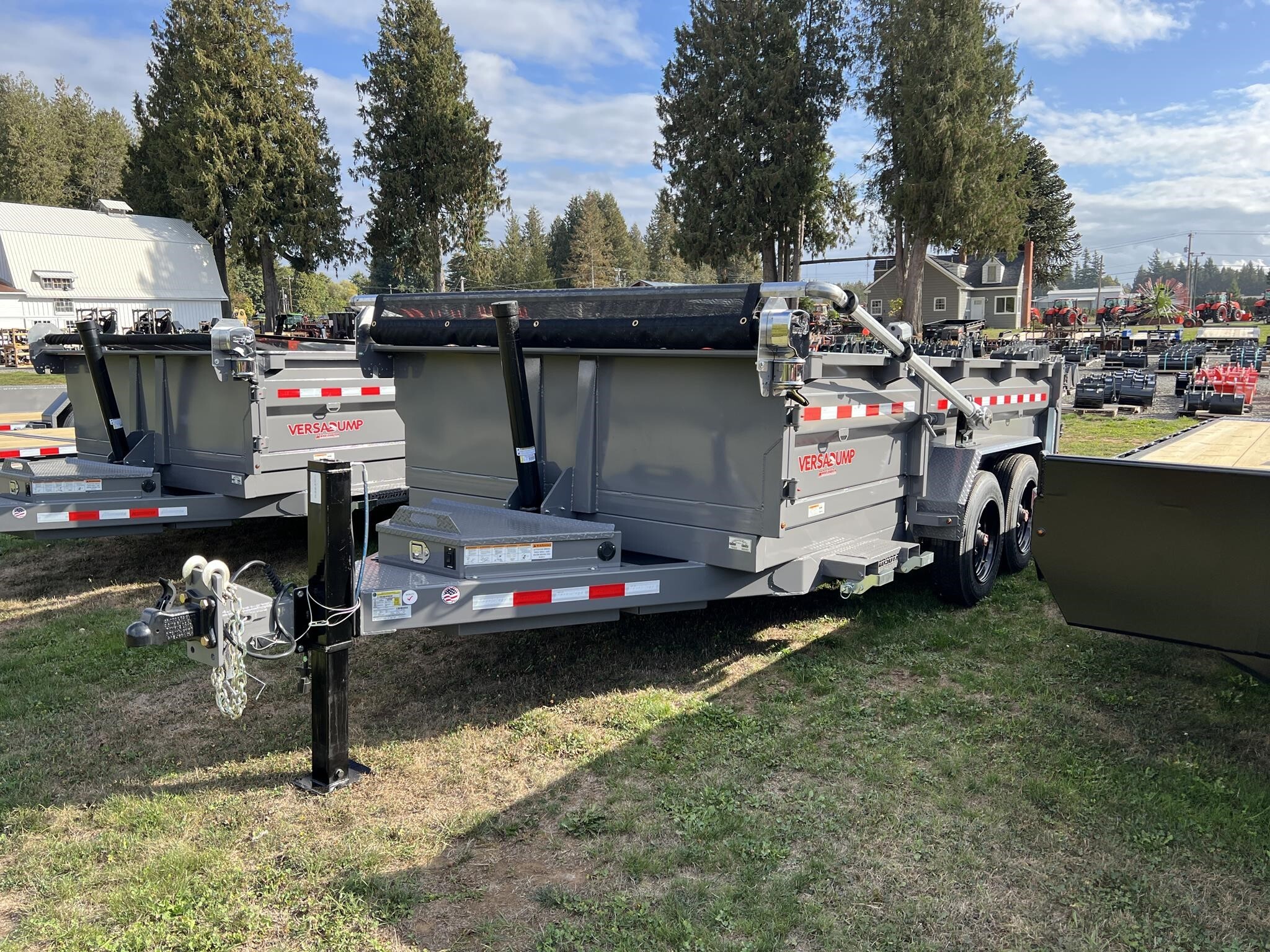 2025 MIDSOTA NHV14T-BP-176 in Lynden, WA