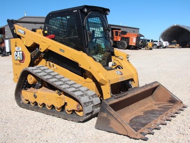 2025 CATERPILLAR 299D3 in Tyler, TX