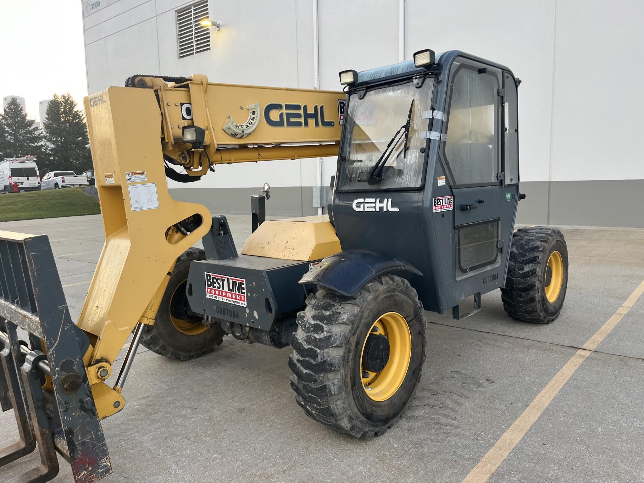 2018 GEHL RS6-34 in Harrisburg, PA