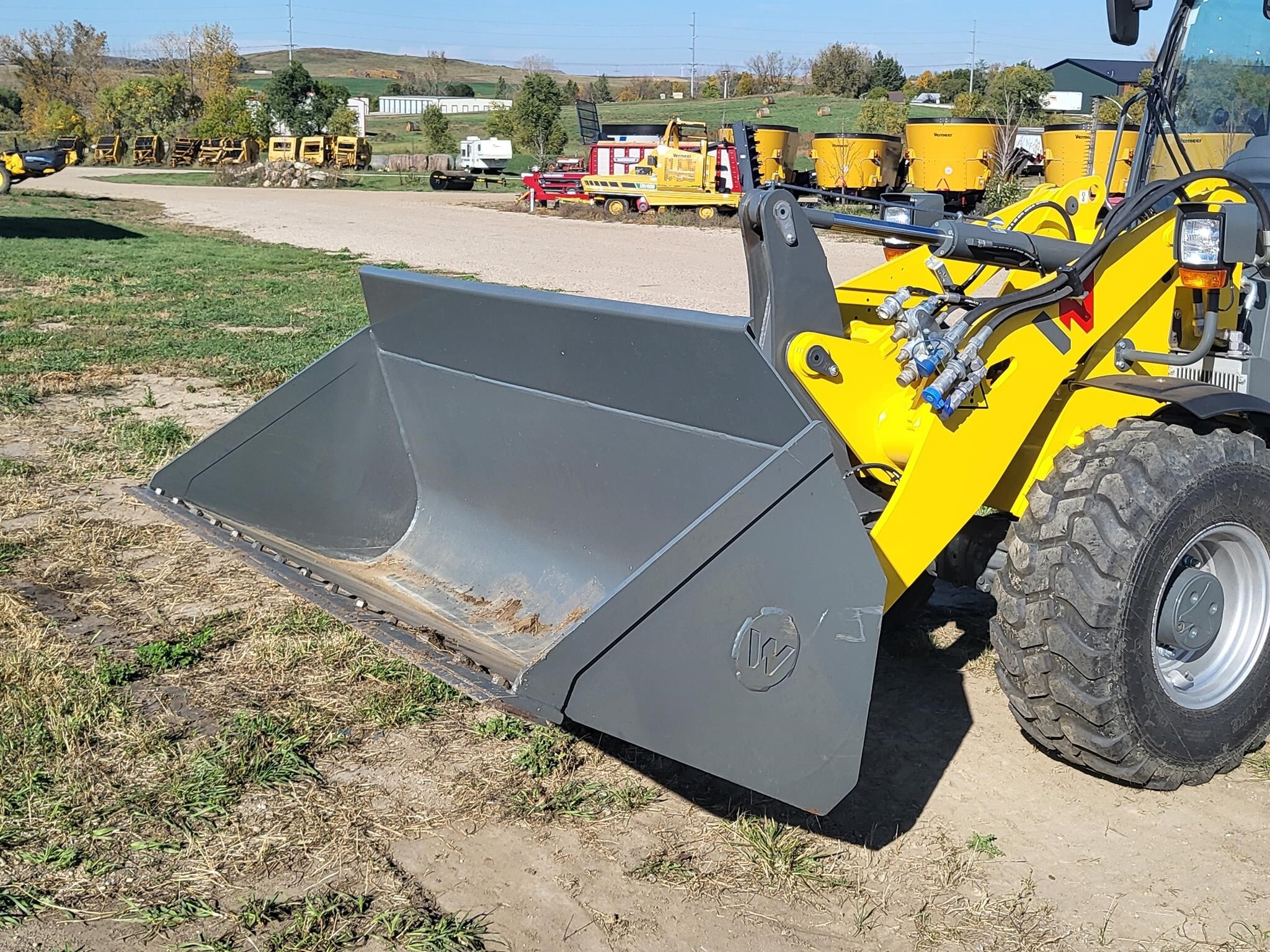 WACKER NEUSON Attachment in Mandan, ND