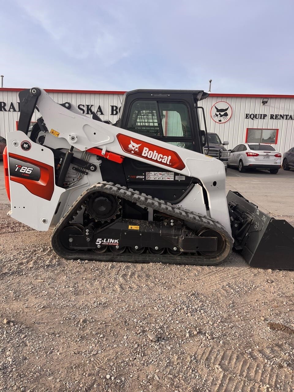 2024 BOBCAT T86 in Grand Island, NE