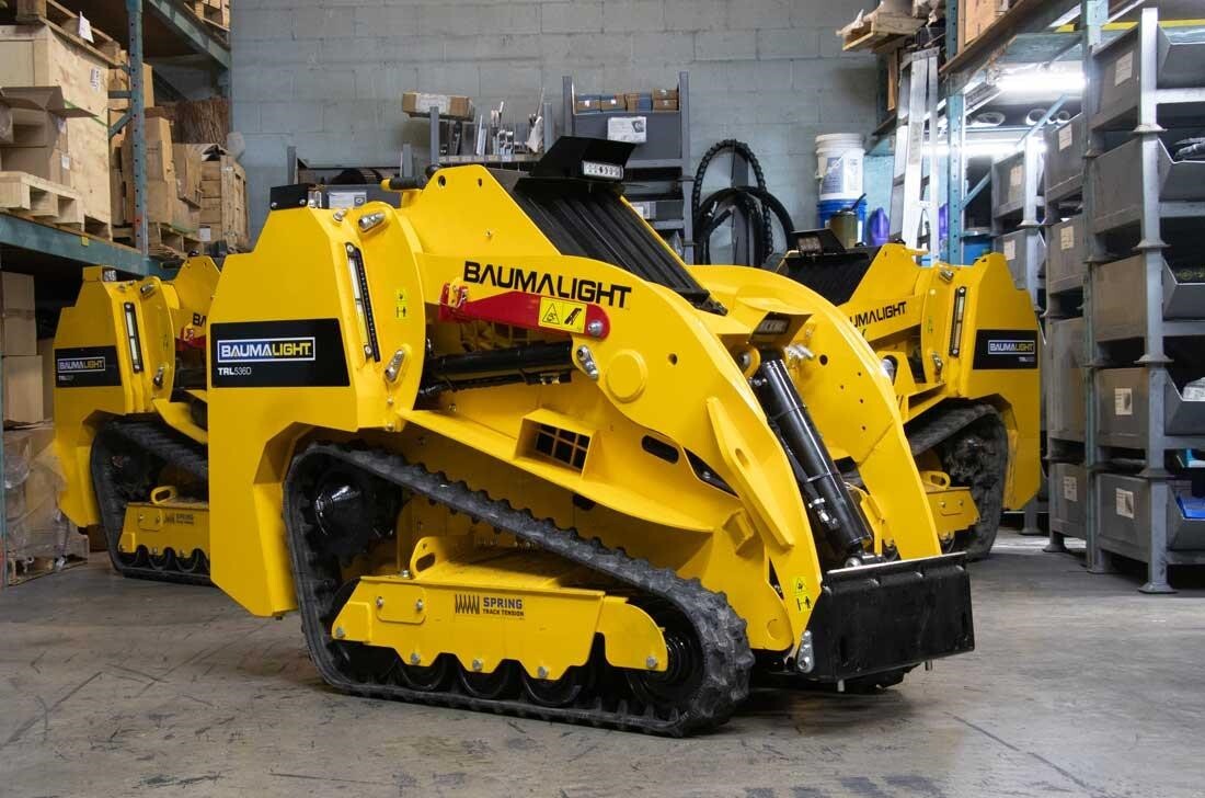 2026 BAUMALIGHT TRL536D in Henderson, IA