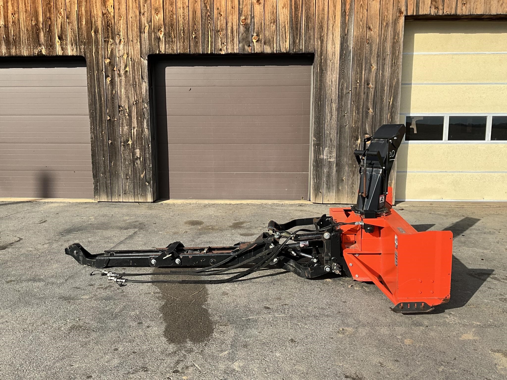 KUBOTA Attachment in Conestoga, PA