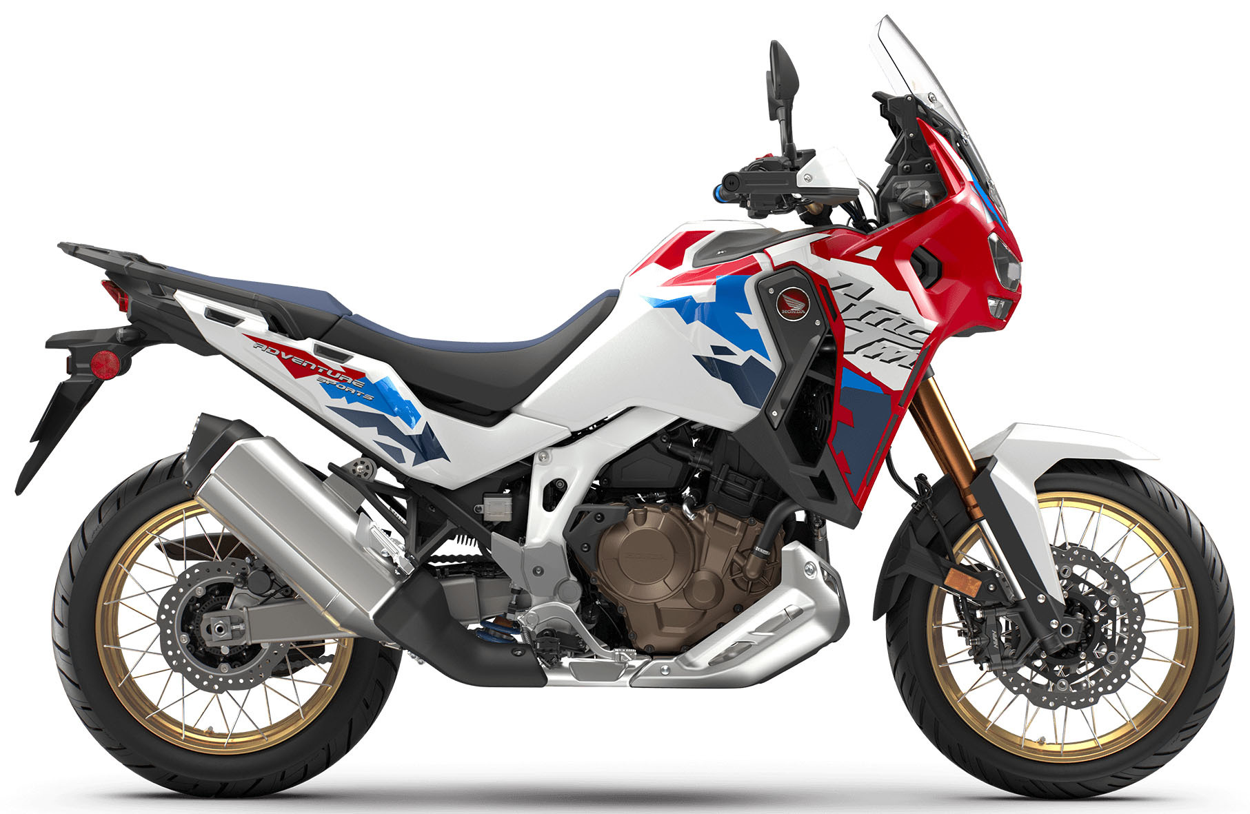 2026 Honda Africa Twin Adventure Sports ES ADVENTURE SPORTS ES in Statesville, NC