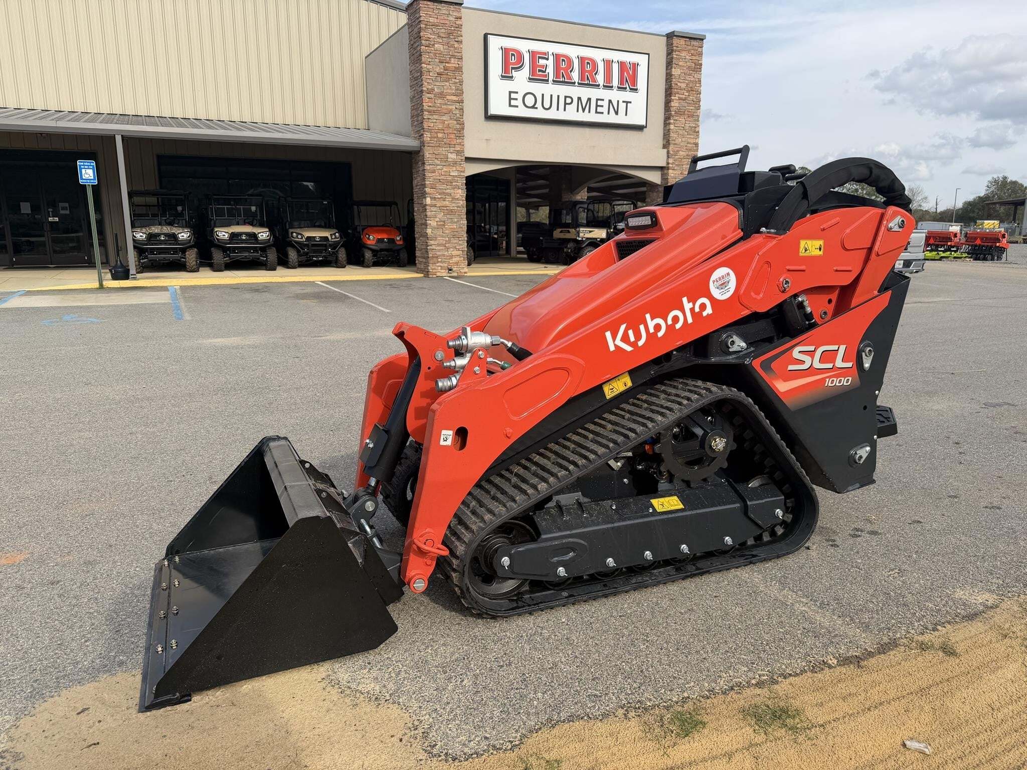 2026 KUBOTA SCL1000 in Tifton, GA