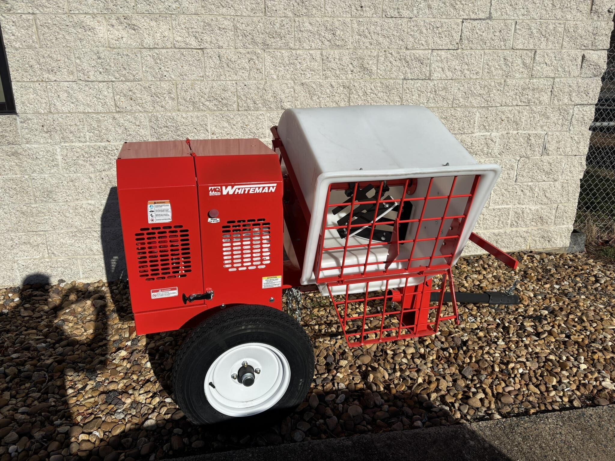 2025 MULTIQUIP WHITEMAN WM90PH8 in Richmond, VA