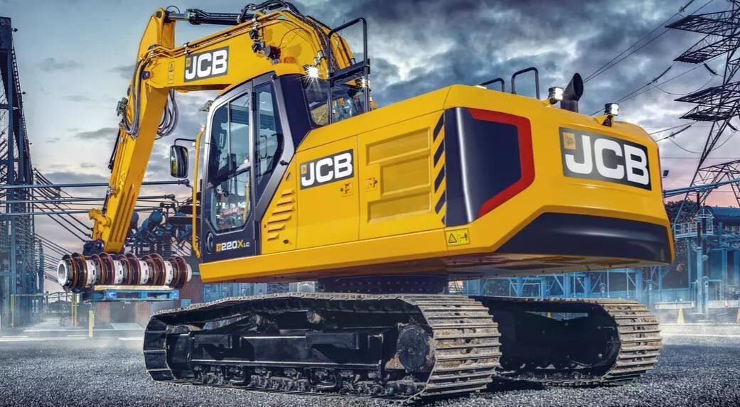 2025 JCB 220X in Hamel, IL