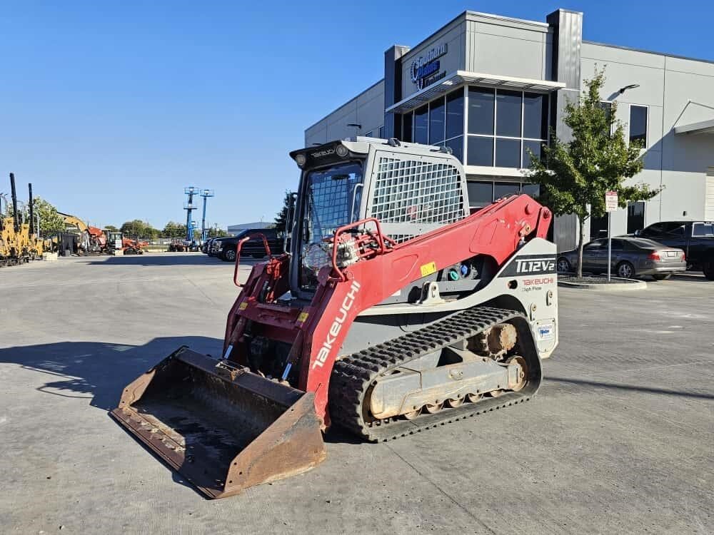 2021 TAKEUCHI TL12V2 in San Antonio, TX