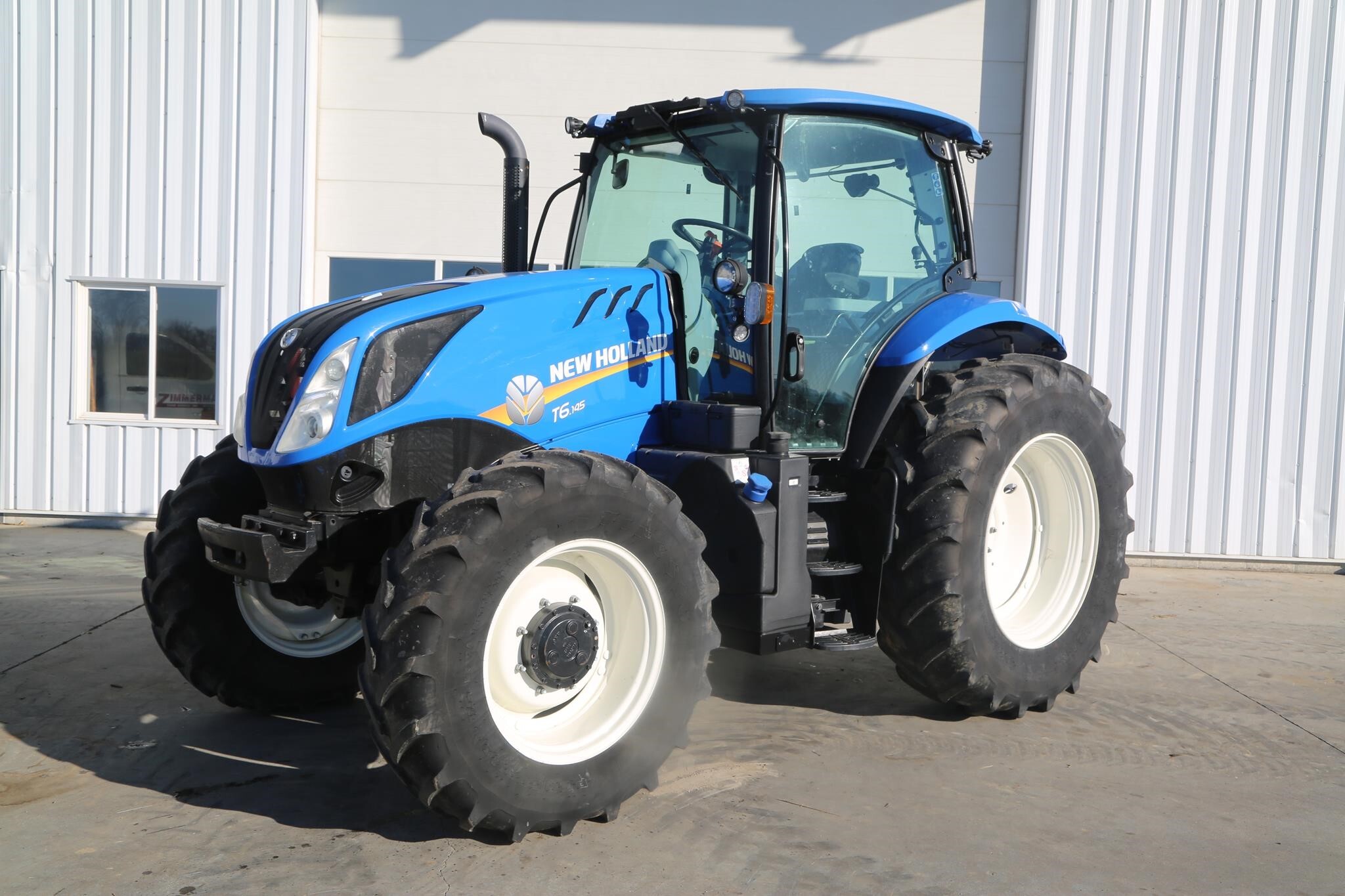 2023 NEW HOLLAND T6.145 in Bethel, PA