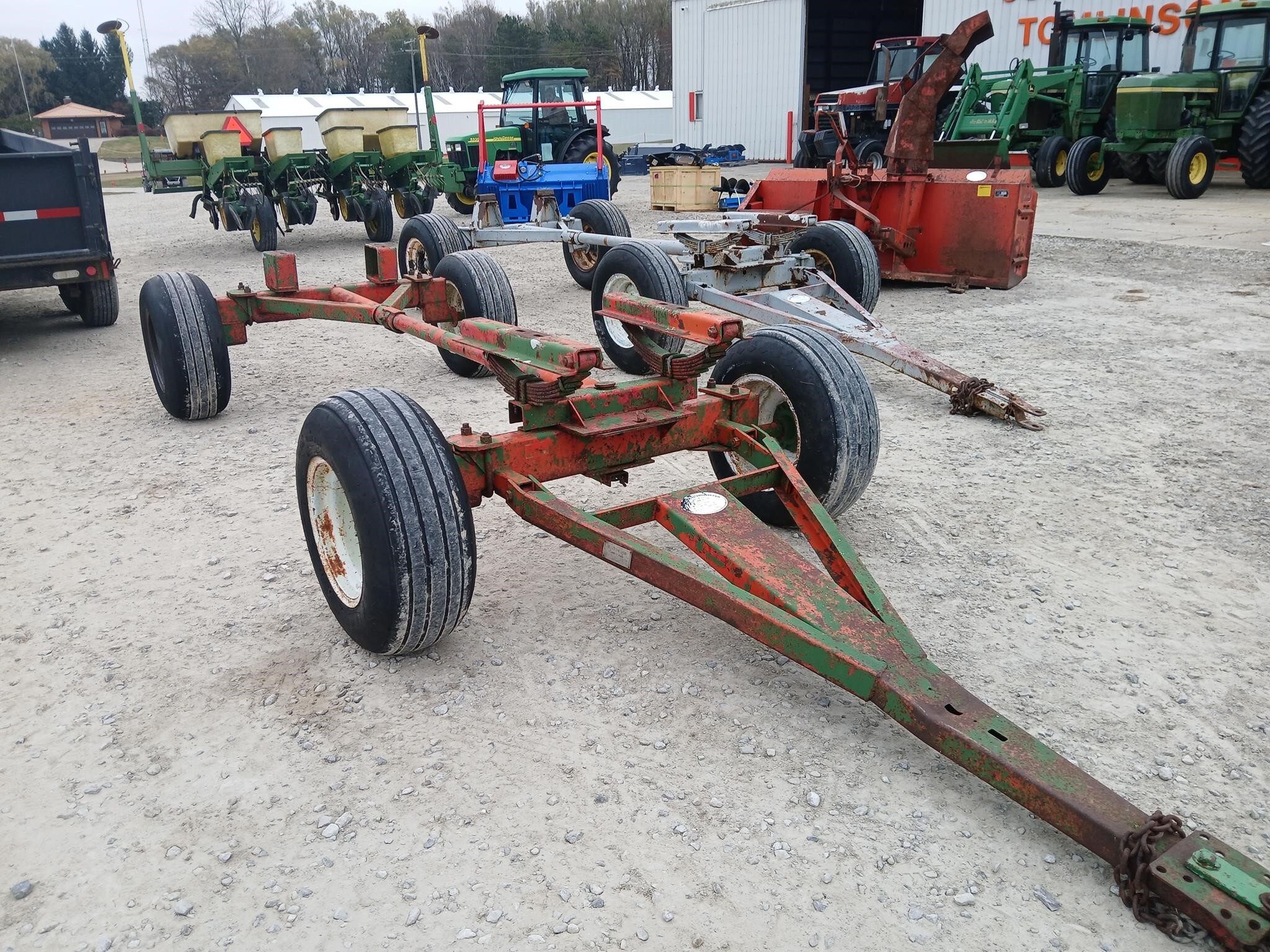VISTRON CORP 5140 in Marlette, MI
