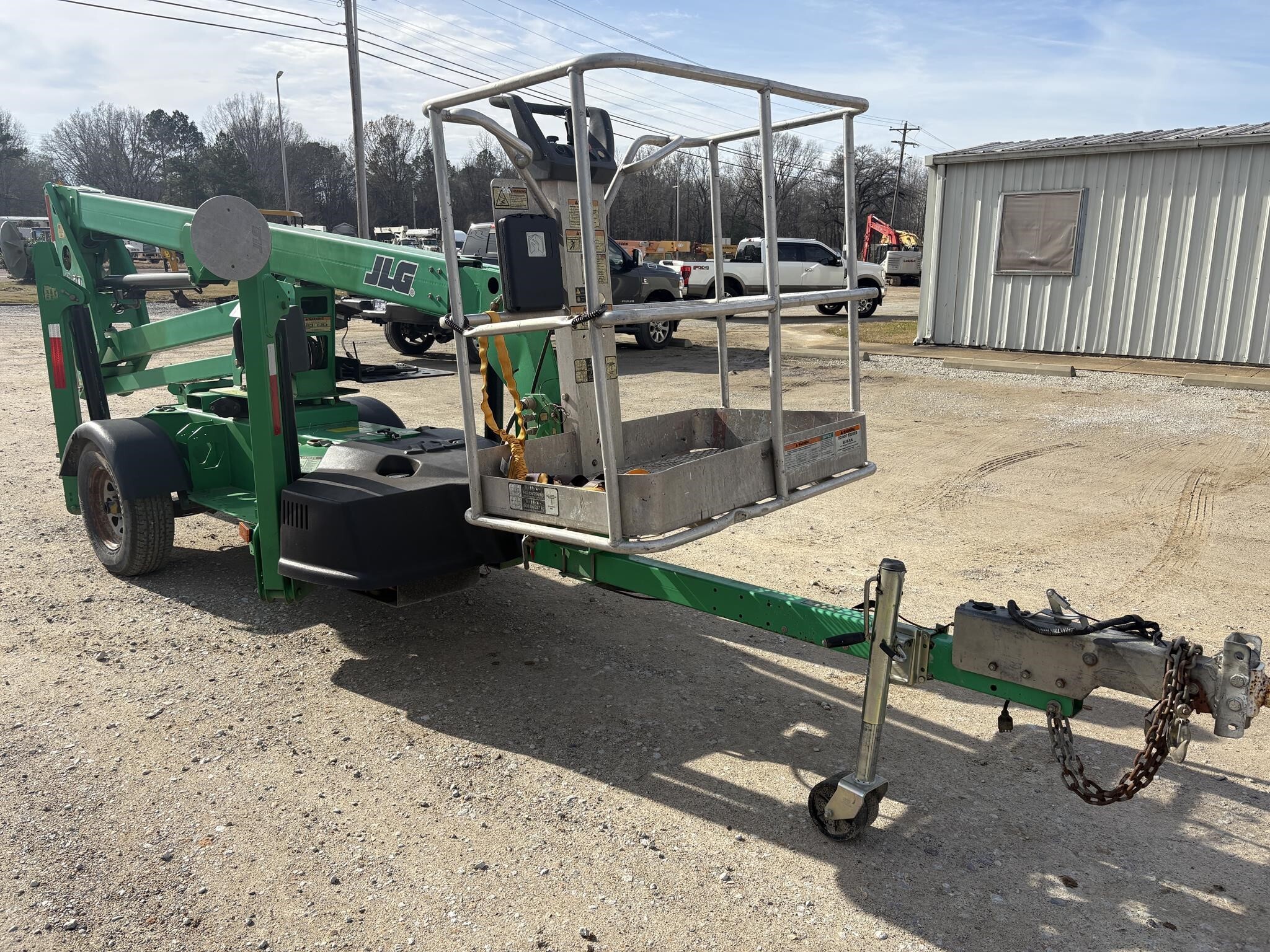 2015 JLG T350 in Jackson, TN