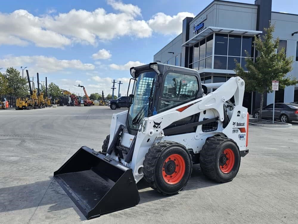 2022 BOBCAT S740 in San Antonio, TX