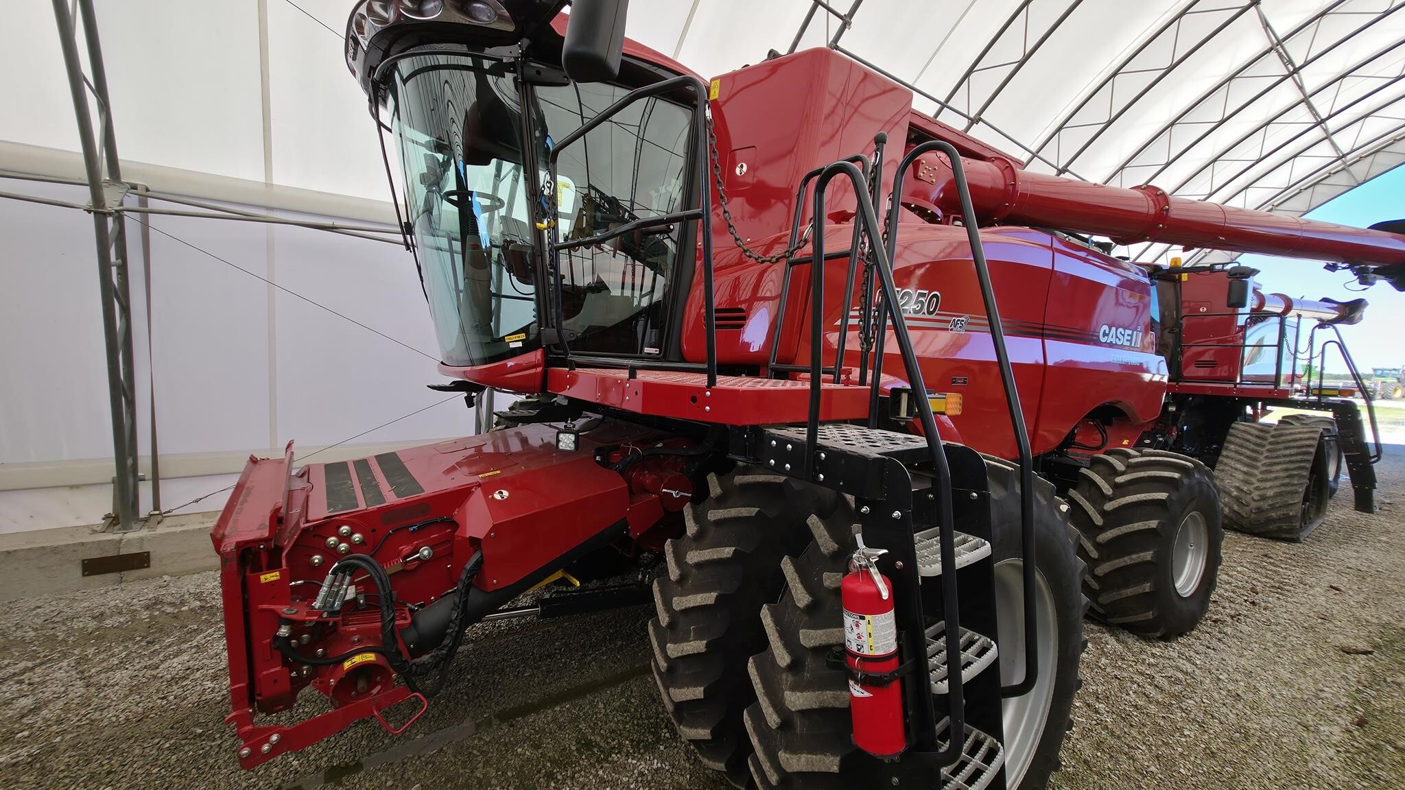 2022 CASE IH 7250 in Hamel, IL
