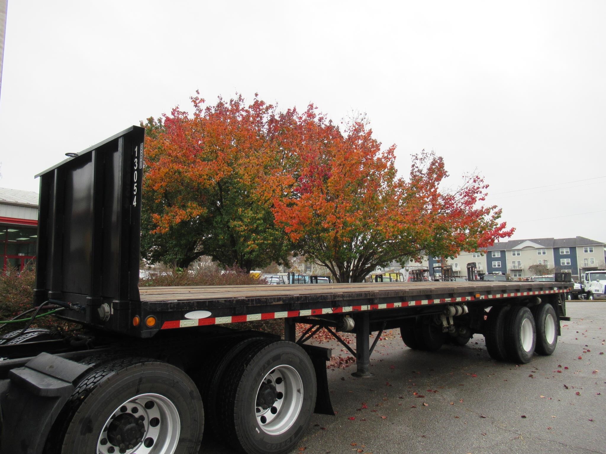 2005 LEDWELL Trailer in Tuscaloosa, AL