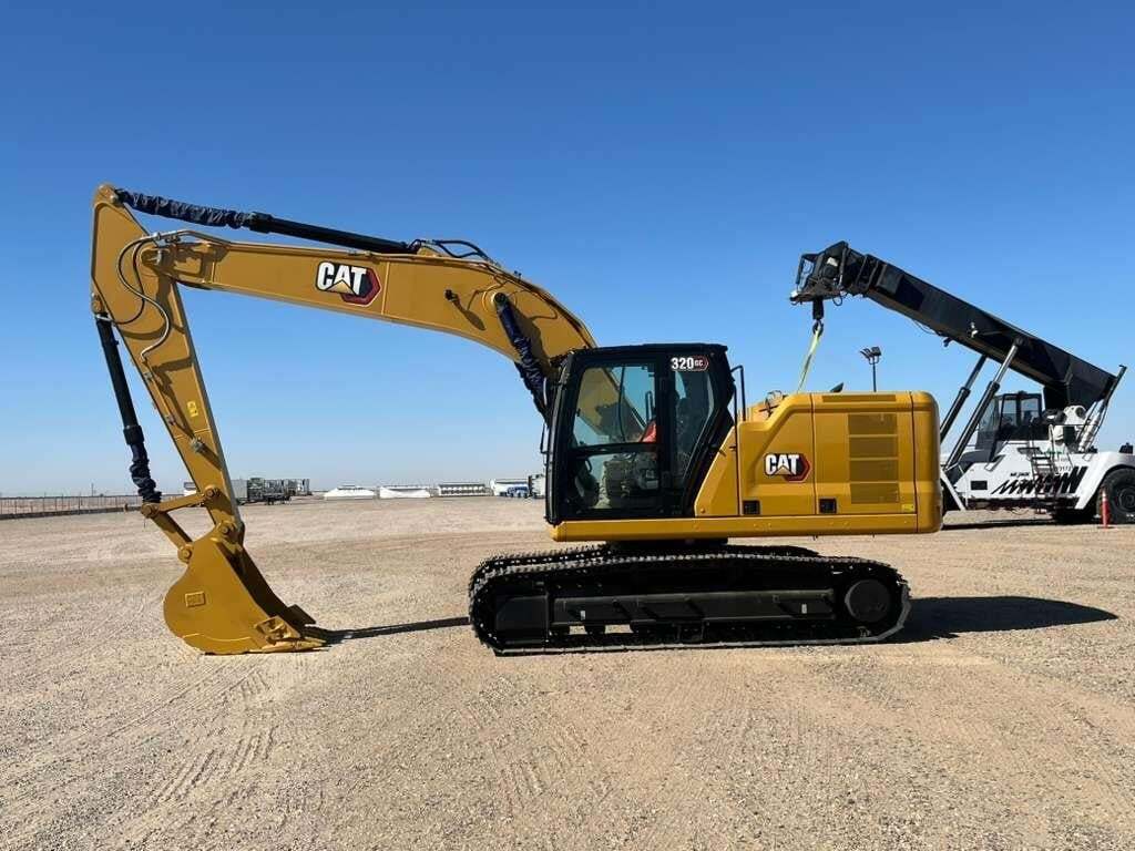 2024 CATERPILLAR 320GC in Yuma, AZ