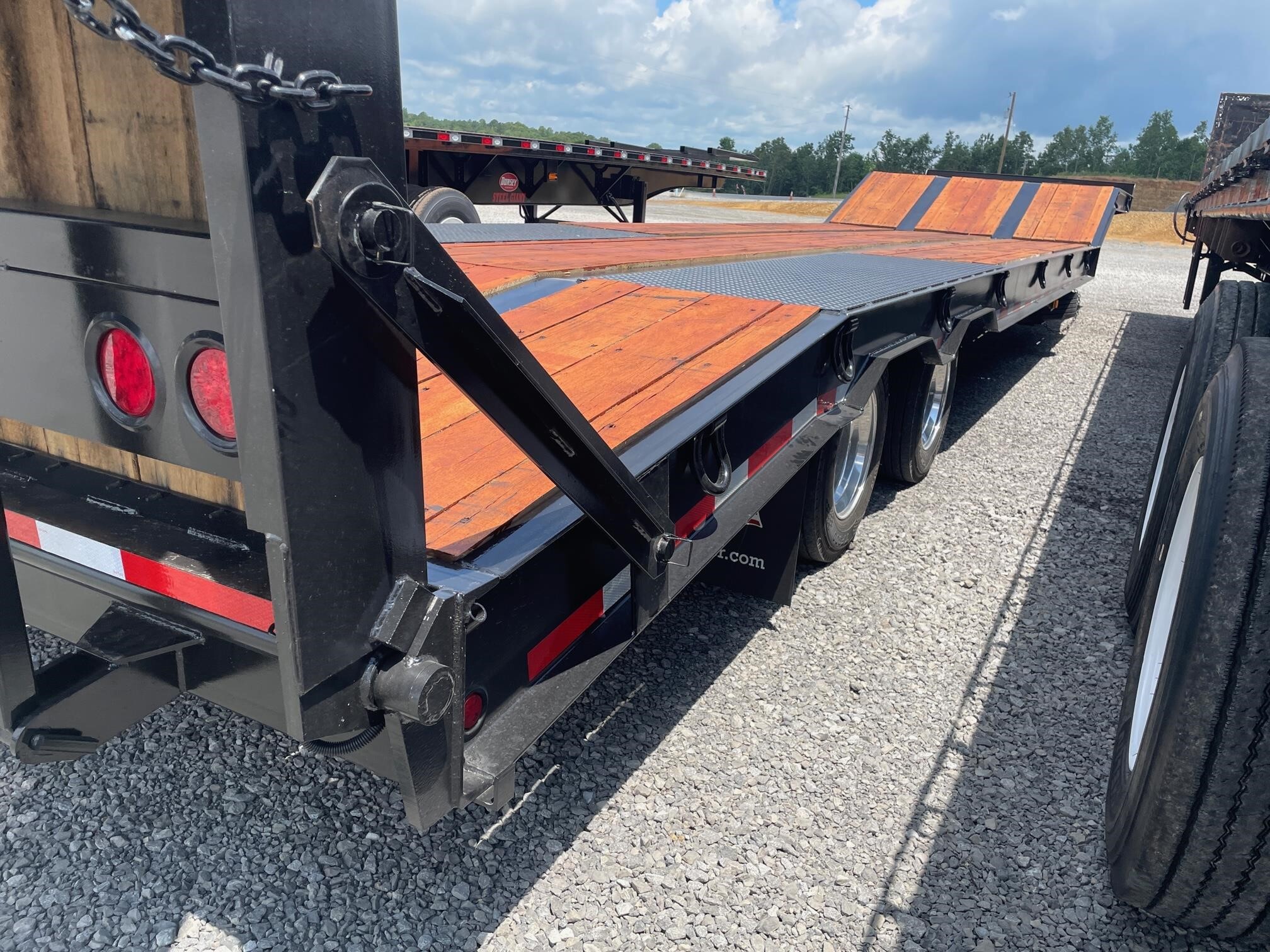 2026 BETTERBUILT 35 TON LOWBOY in Hanceville, AL