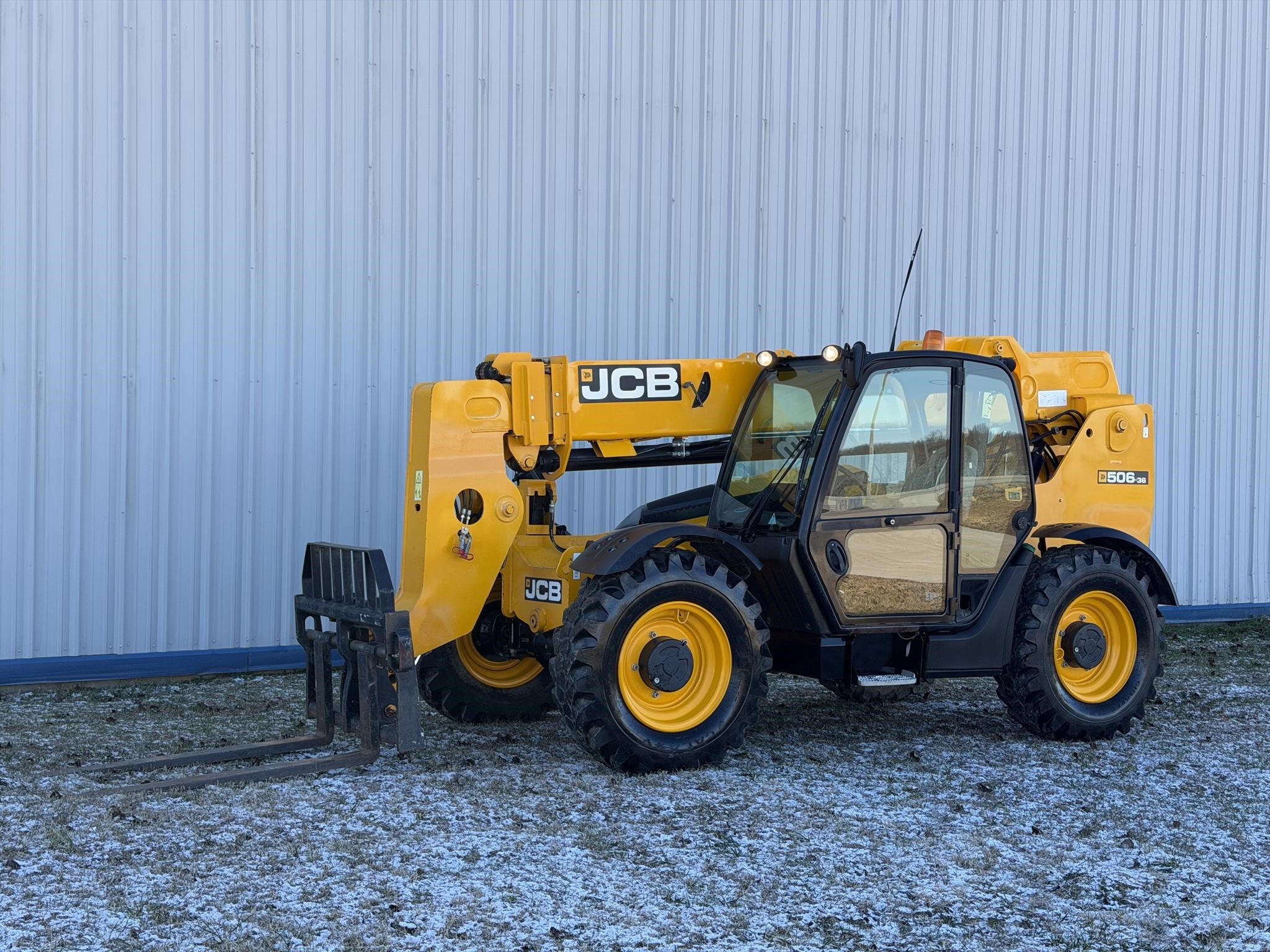 2017 JCB 506-36 in Jamestown, TN