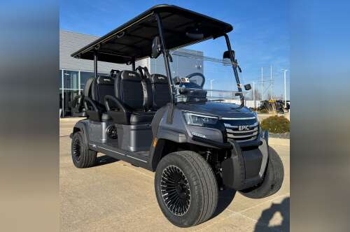 2026 Epic Carts E60FX in lafayette IN