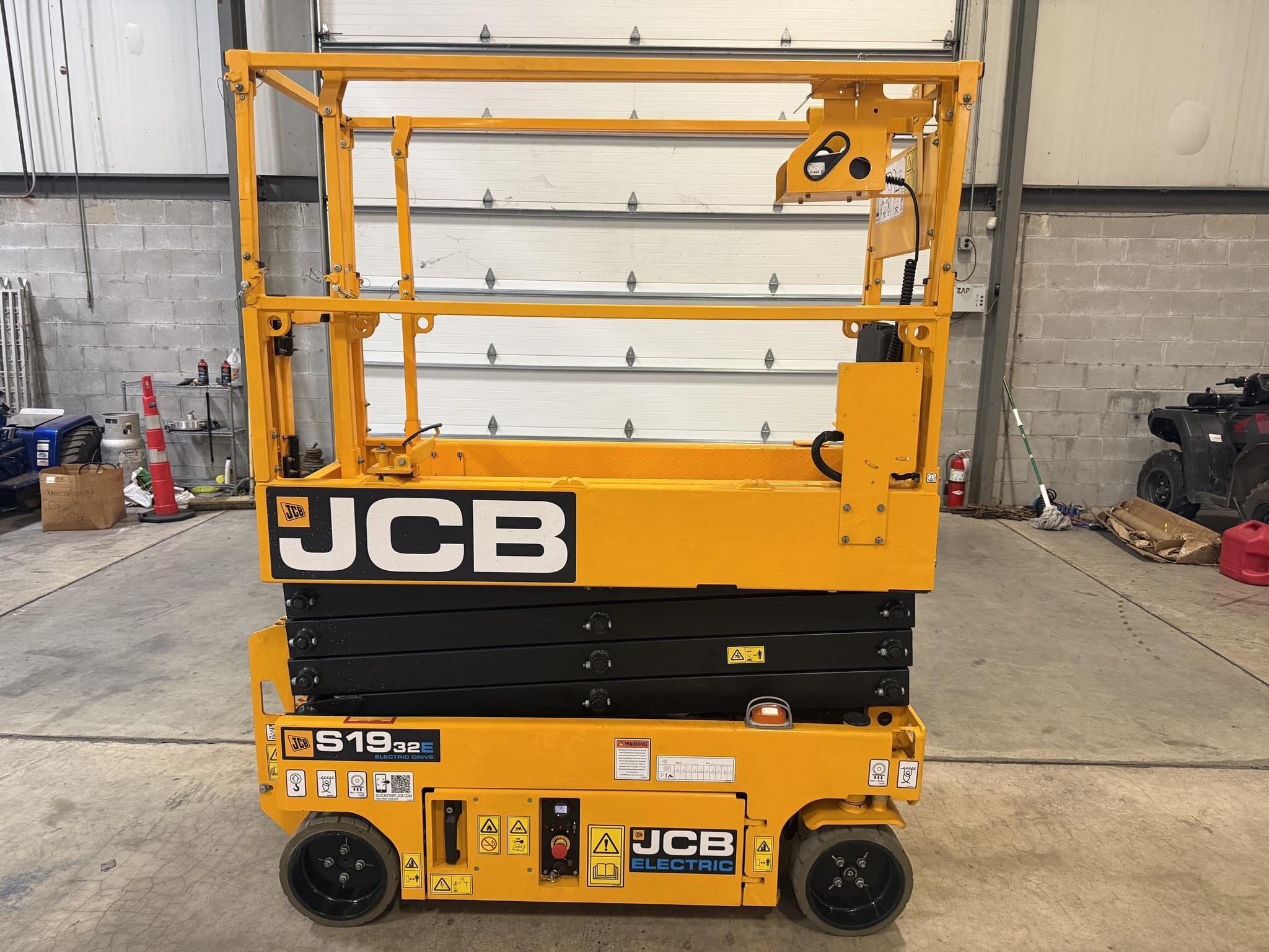 2025 JCB S1932E in Jamestown, TN