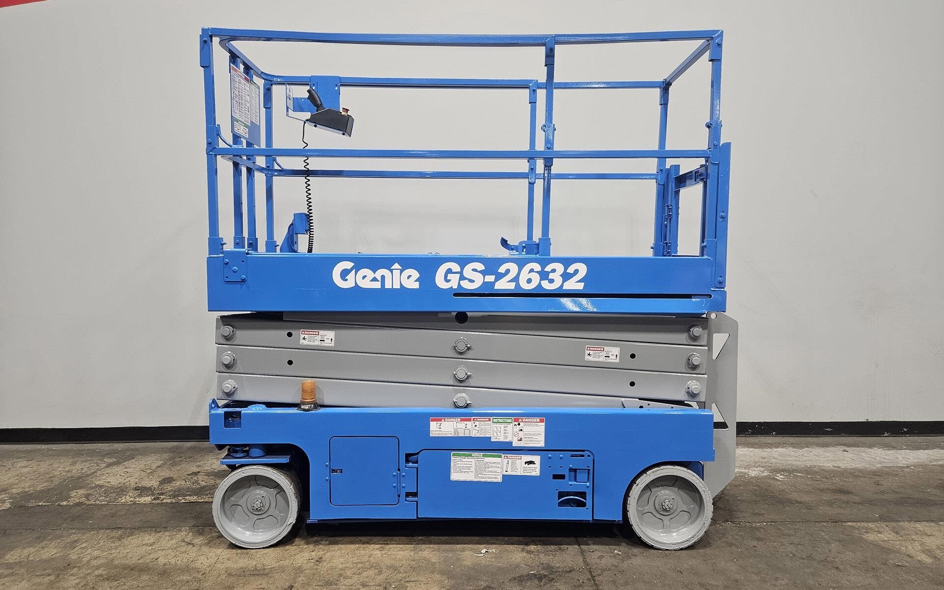 2014 GENIE GS2632 in Palmetto, FL