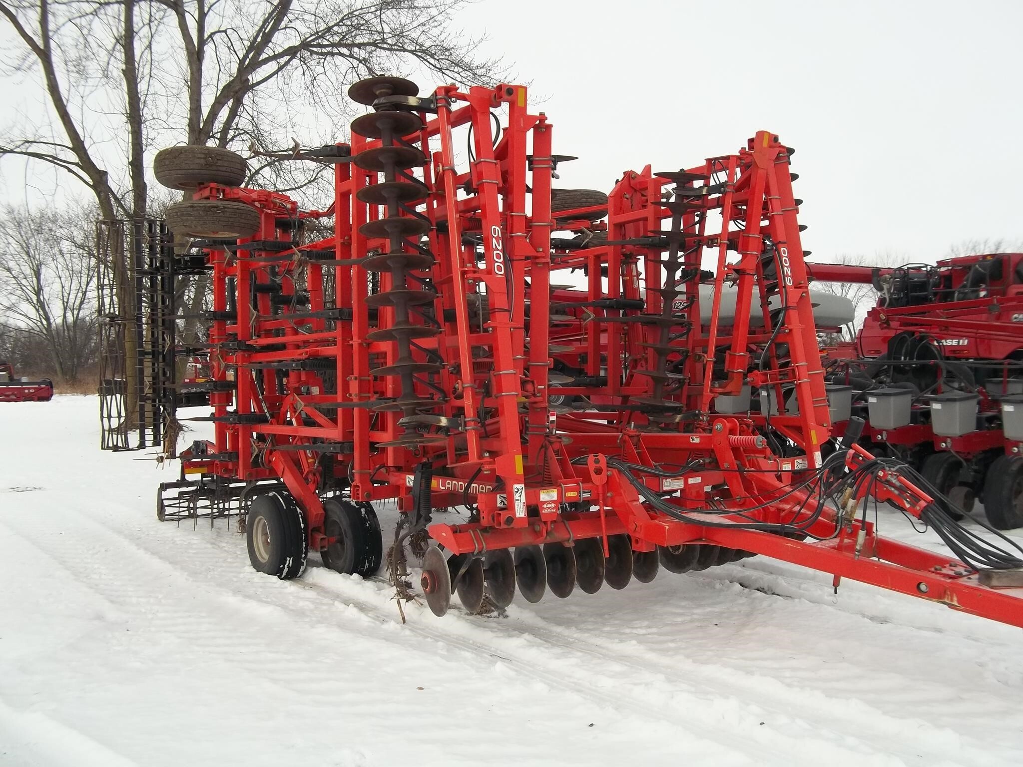 2012 KUHN KRAUSE TL6200-45 in Dyersville, IA