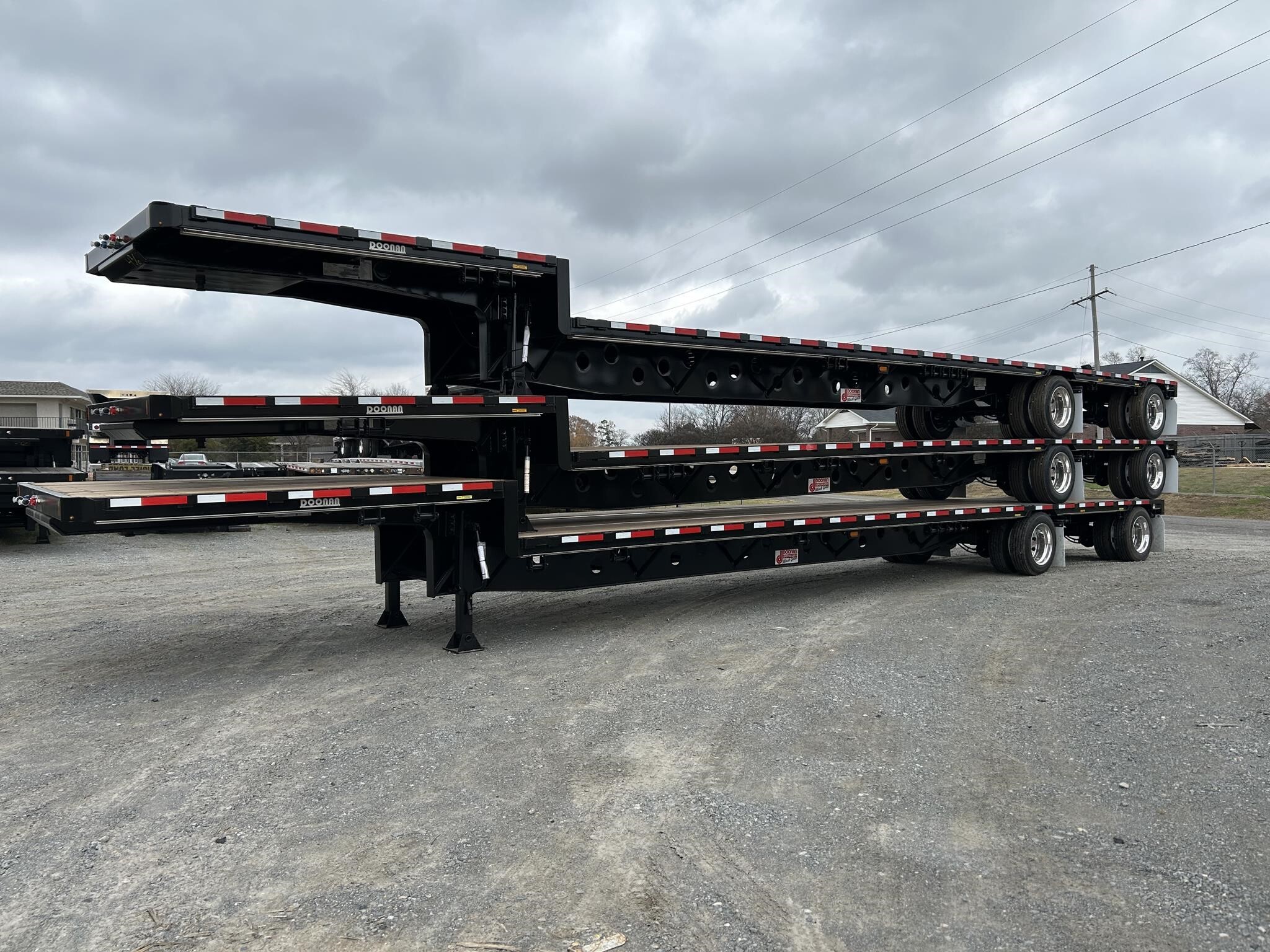 2026 DOONAN Trailer in Monroe, LA