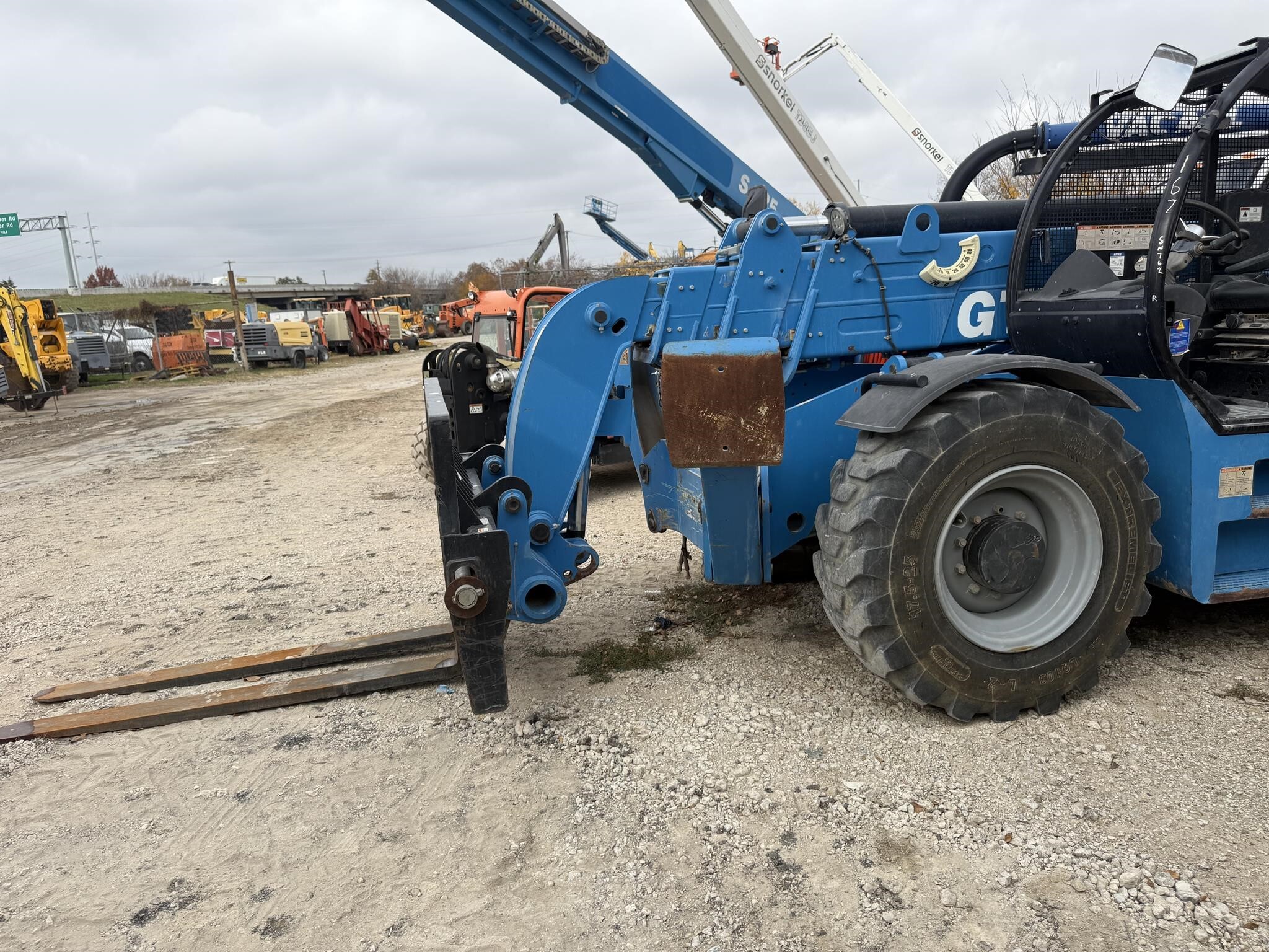 2019 GENIE GTH1256 in Irving, TX