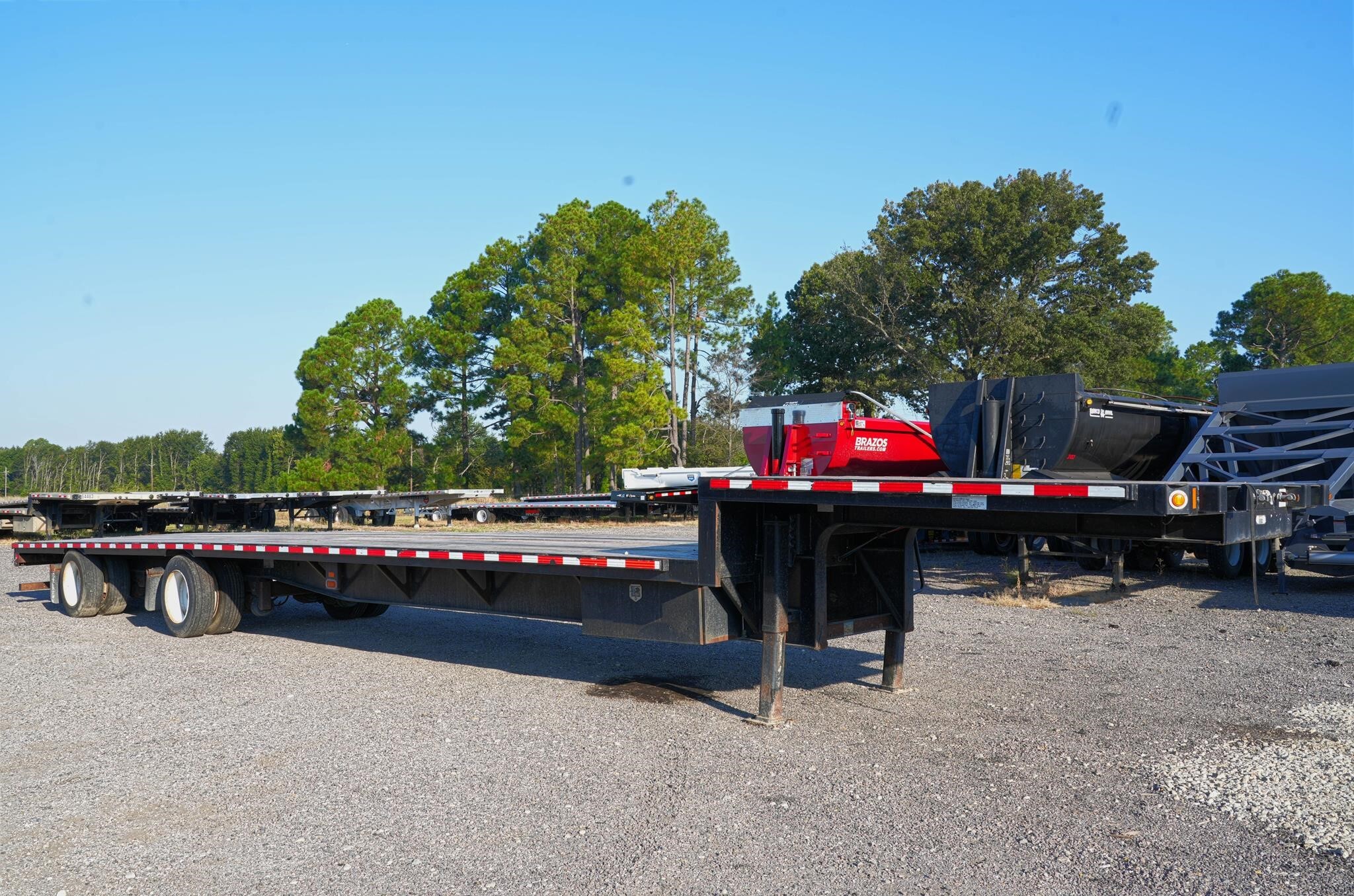 2020 FONTAINE Trailer in Wills Point, TX