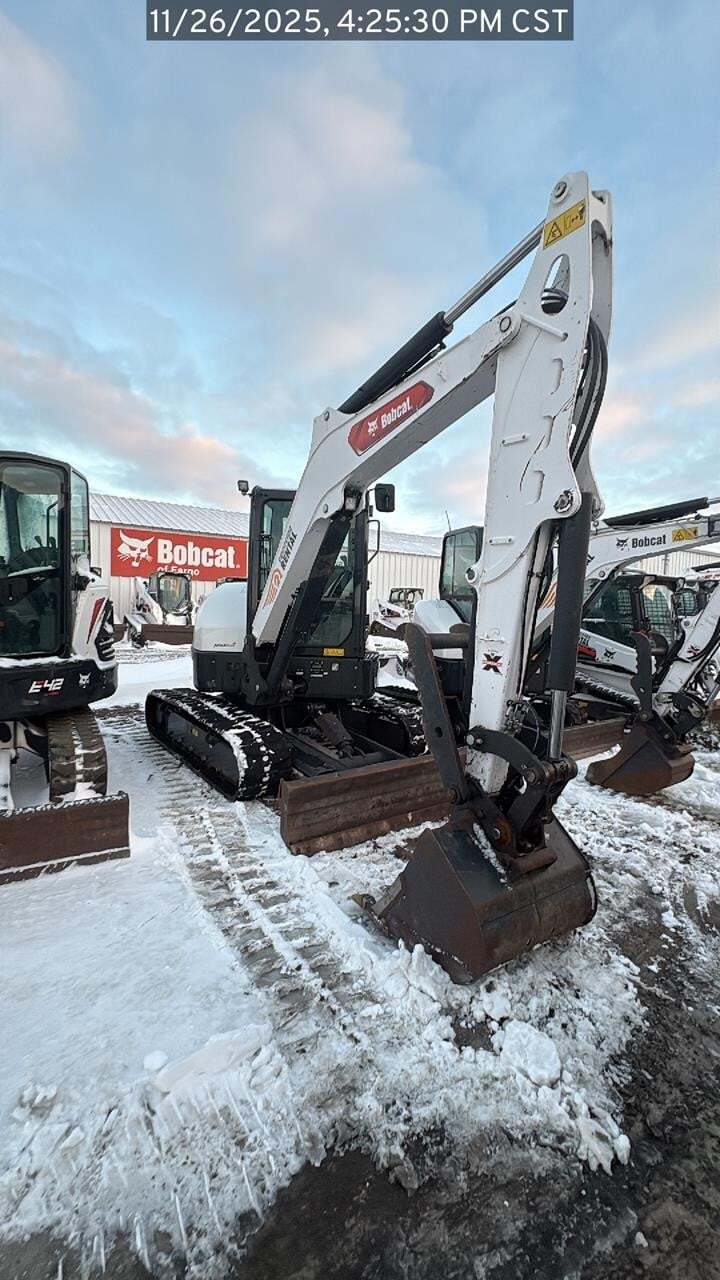 2021 BOBCAT E60R2 in Fargo, ND
